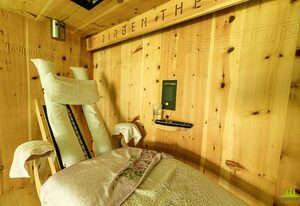 Ferienwohnung "Hunrückblick am Soonwaldsteig" – Gesammte 1. Etage (Appartement + beide DZ)