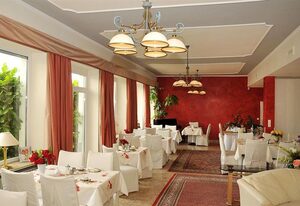 Hotel Rhein-Residenz – Einzelzimmer Bad oder Dusche/WC