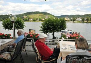 Hotel Rhein-Residenz – Einzelzimmer Bad oder Dusche/WC