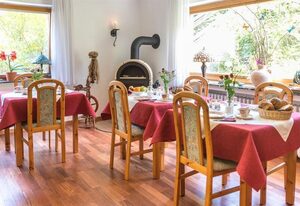 Hotel garni Fontana – Doppelzimmer