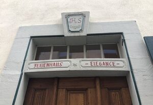 Altstadtmeise Elegance