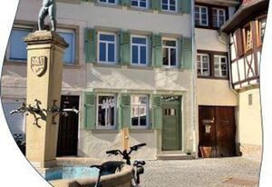 Ferienhaus Zeitmeise – Ferienhaus, Dusche und Badewanne, 3 Schlafräume