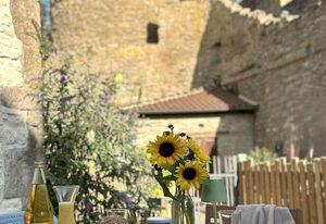 Ferienhaus Zeitmeise – Ferienhaus, Dusche und Badewanne, 3 Schlafräume