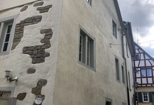 Altstadtmeise Rustika