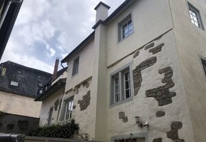 Altstadtmeise Rustika