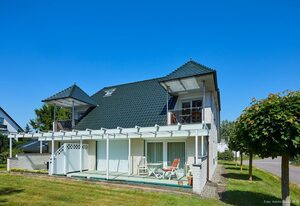 Ruhiges Wohnen nahe Einfelder Badesee - Haus Waldeck