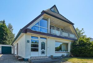 Doppelzimmer mit Balkon Haus Dorfstraße