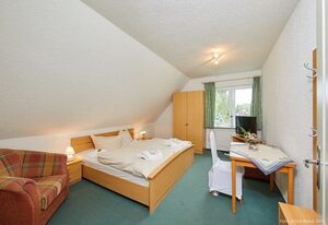 Doppelzimmer Haus Dorfstraße