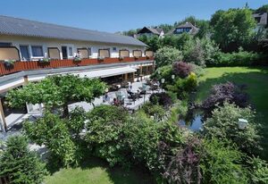 Waldhotel Kurfürst – Einzelzimmer Dusche/WC