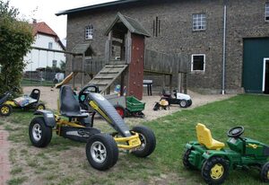 Ferienhof Lucht – Buchenblick