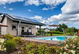 Eifelia Ferienhäuser – 4-Bett-Ferienhaus Im Käulchen