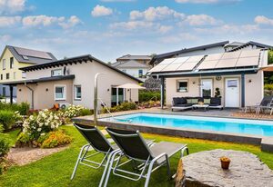 Eifelia Ferienhäuser – 4-Bett-Ferienhaus Im Käulchen