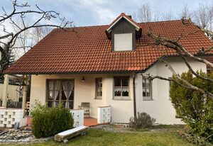 Ferienhaus Brühler – Ferienhaus (110qm) mit Garten und 3 Schlafzimmer