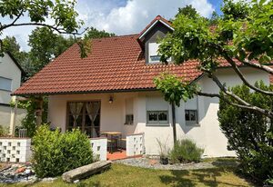 Ferienhaus Brühler – Ferienhaus (110qm) mit Garten und 3 Schlafzimmer