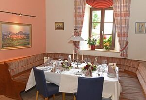 Weinhaus Hehner-Kiltz – Doppelzimmer C / Economy, Dusche/WC, 1 Schlafraum