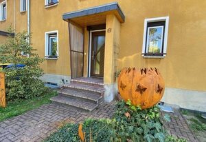 Ferienhaus Himmelsscheibe – Appartement/Fewo, Bad, WC
