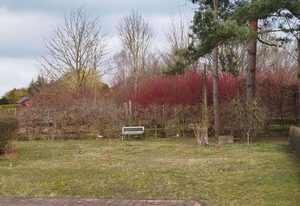 Ferienhaus Himmelsscheibe – Appartement/Fewo, Bad, WC
