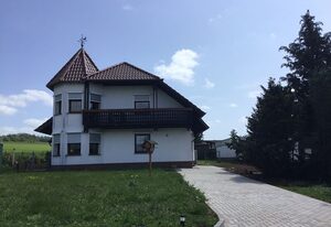 Ferienhaus Barth – Ferienhaus mit Sauna und E-Ladestation