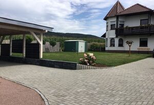 Ferienhaus Barth – Ferienhaus mit Sauna und E-Ladestation