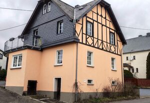 Ferienhaus Im Räubernest – 6-Bett-Ferienhaus, Bad/WC, 3 Schlafzi.bis 6 Pers.
