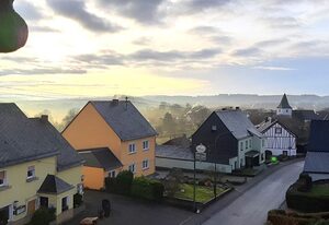 Ferienhaus Im Räubernest – 6-Bett-Ferienhaus, Bad/WC, 3 Schlafzi.bis 6 Pers.