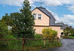 Ferienhaus Im Räubernest – 6-Bett-Ferienhaus, Bad/WC, 3 Schlafzi.bis 6 Pers.