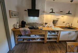 Ferienhaus "Silent River-Mosel – Ferienhaus, Dusche oder Bad, WC