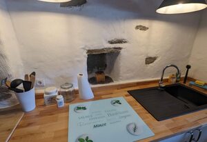 Ferienhaus "Silent River-Mosel – Ferienhaus, Dusche oder Bad, WC