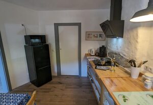 Ferienhaus "Silent River-Mosel – Ferienhaus, Dusche oder Bad, WC