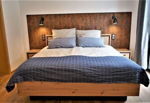Haus Moselliebe - Charmantes Frühstücks Zimmer mit Balkon und Blick auf die Mosel. Raucherfreihaus