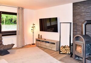 Ferienwohnung Soonwald-Blick – Appartement/Fewo, Bad, WC, neuwertig
