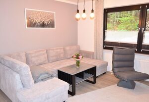 Ferienwohnung Soonwald-Blick – Appartement/Fewo, Bad, WC, neuwertig