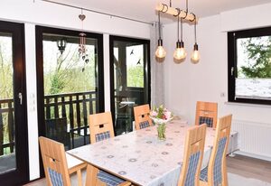 Ferienwohnung Soonwald-Blick – Appartement/Fewo, Bad, WC, neuwertig