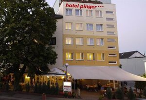 Hotel Pinger – Pilger Einzelzimmer