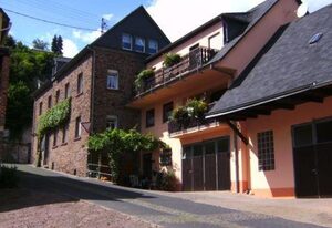 Weingut Gästehaus Karl-Otto Nalbach – Doppelzimmer Dusche/WC/teilweise Balkon