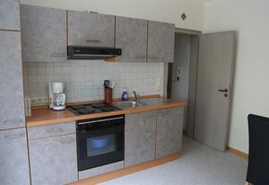 Ferienweingut Hensler – Ferienwohnung Rivaner, Dusche, WC, Terrasse