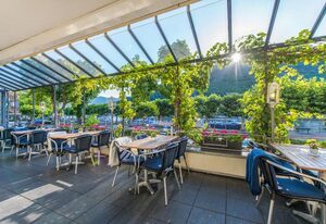 Hotel-Restaurant Karl Müller – Doppelzimmer zur Altstadtseite