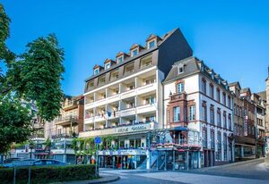 Hotel-Restaurant Karl Müller – Doppelzimmer zur Altstadtseite