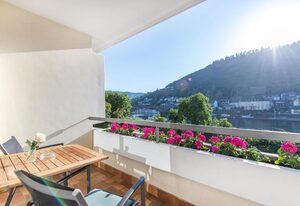Hotel-Restaurant Karl Müller – Doppelzimmer zur Altstadtseite