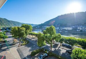 Hotel-Restaurant Karl Müller – Doppelzimmer zur Altstadtseite