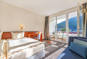 Hotel-Restaurant Karl Müller – Doppelzimmer zur Altstadtseite