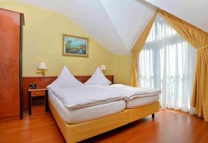 Hotel Zehnthof – Einzelzimmer Standard