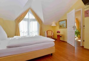 Hotel Zehnthof – Einzelzimmer Standard