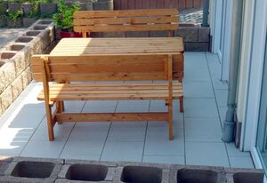 Ferienwohnung Bleser – Appartement/Fewo, Dusche und Bad, WC, rollstuhlger