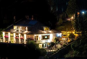 Villa Tummelchen, Hotel-Pension garni – Familienzimmer