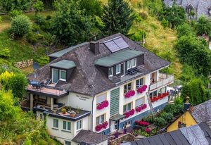 Villa Tummelchen, Hotel-Pension garni – Familienzimmer