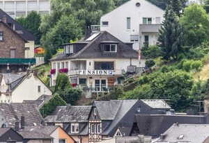 Villa Tummelchen, Hotel-Pension garni – Familienzimmer