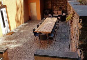 Mosel Homes – Ferienhaus, Dusche, WC, 4 oder mehr Schlafräume