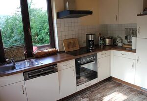 Villa Tusculana – Ferienhaus, Dusche und Bad, WC, 4 oder mehr Schlaf