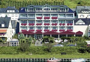 Moselstern****Hotel "Brixiade & Triton" – Doppelzimmer Deluxe